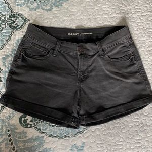 Old Navy Boyfriend Shorts size 2 Regular